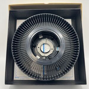 Kodak Rotary Carousel 80 Slide Tray Vintage In Original Box